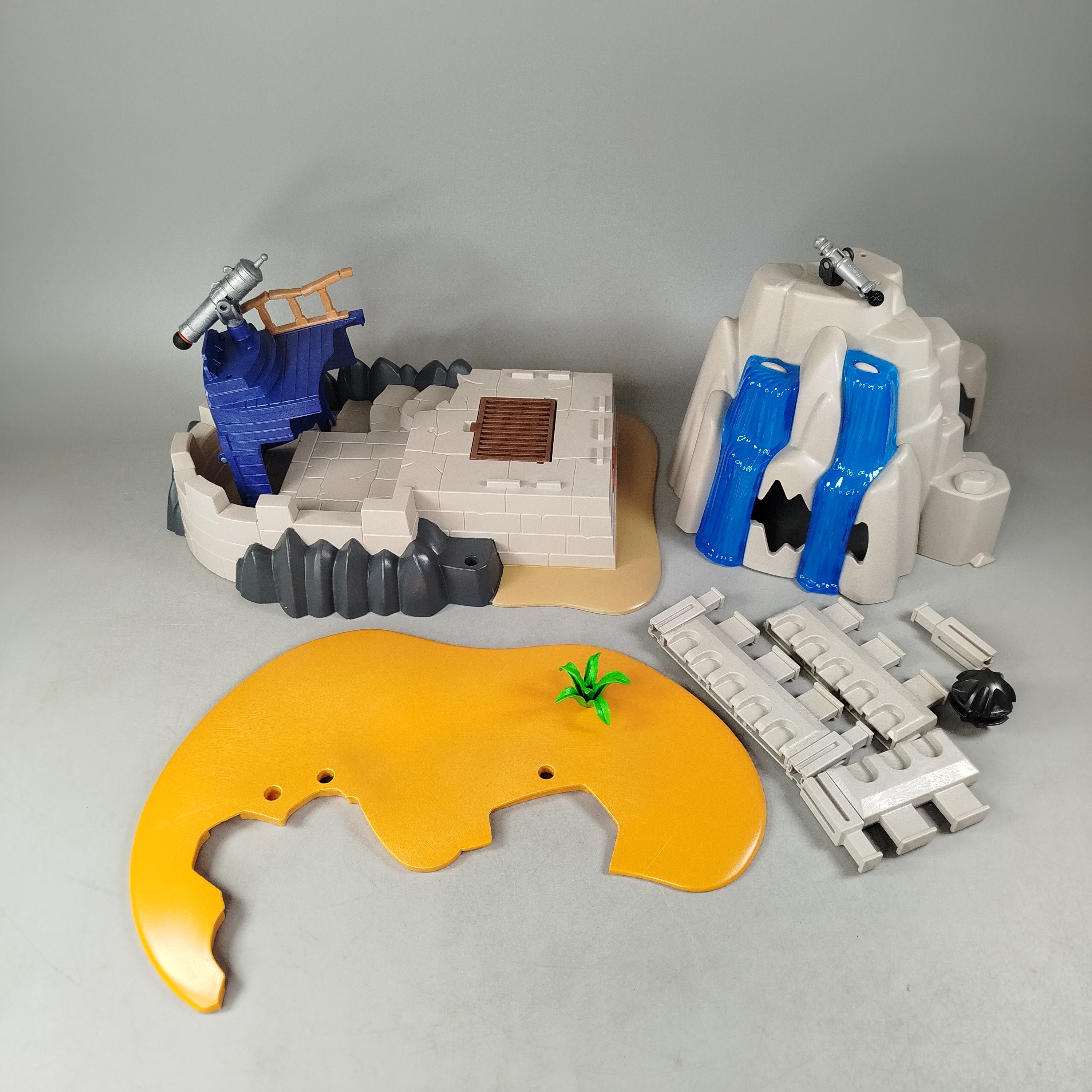 Playmobil Bundle Ritter Set Festung & Kanonen, ab 6 7 8 Jahre | ✅ geprüft